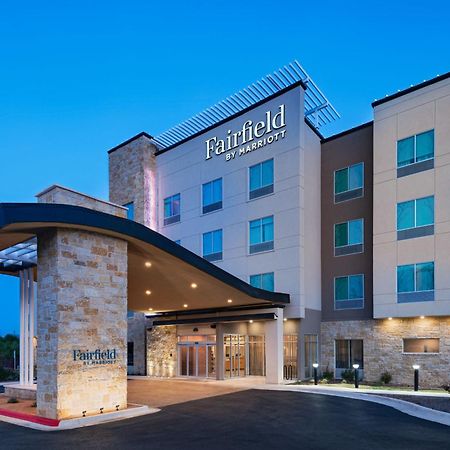 Fairfield By Marriott Inn & Suites Austin Georgetown Zewnętrze zdjęcie