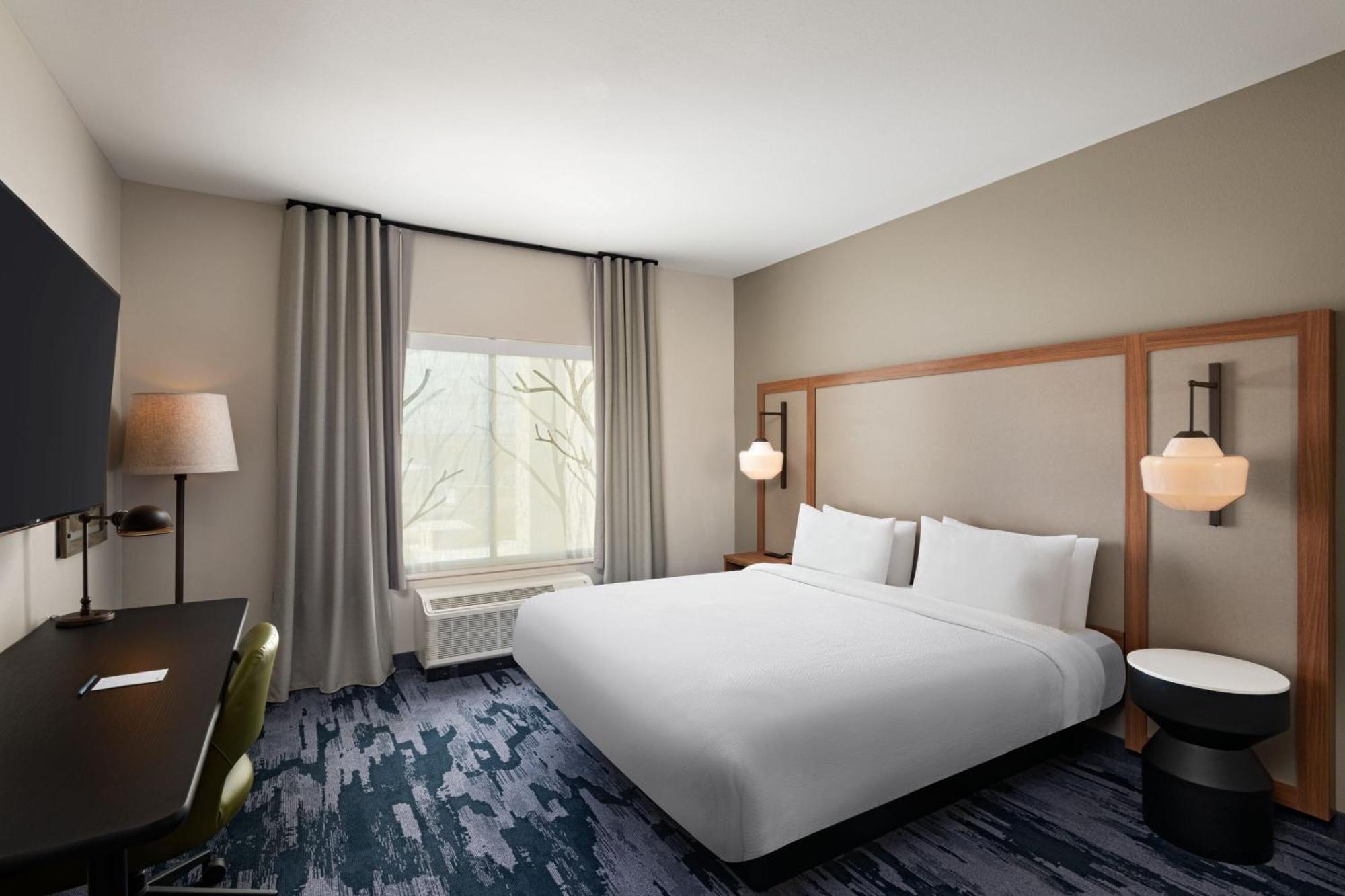 Fairfield By Marriott Inn & Suites Austin Georgetown Zewnętrze zdjęcie