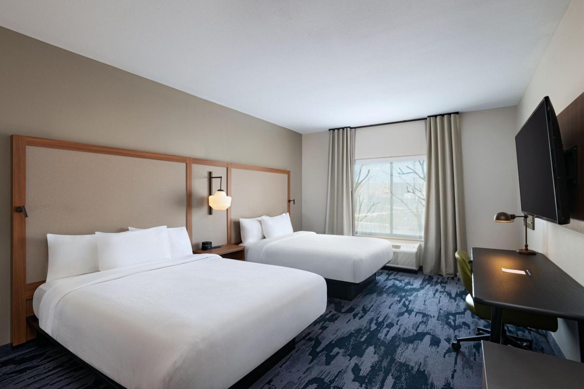 Fairfield By Marriott Inn & Suites Austin Georgetown Zewnętrze zdjęcie