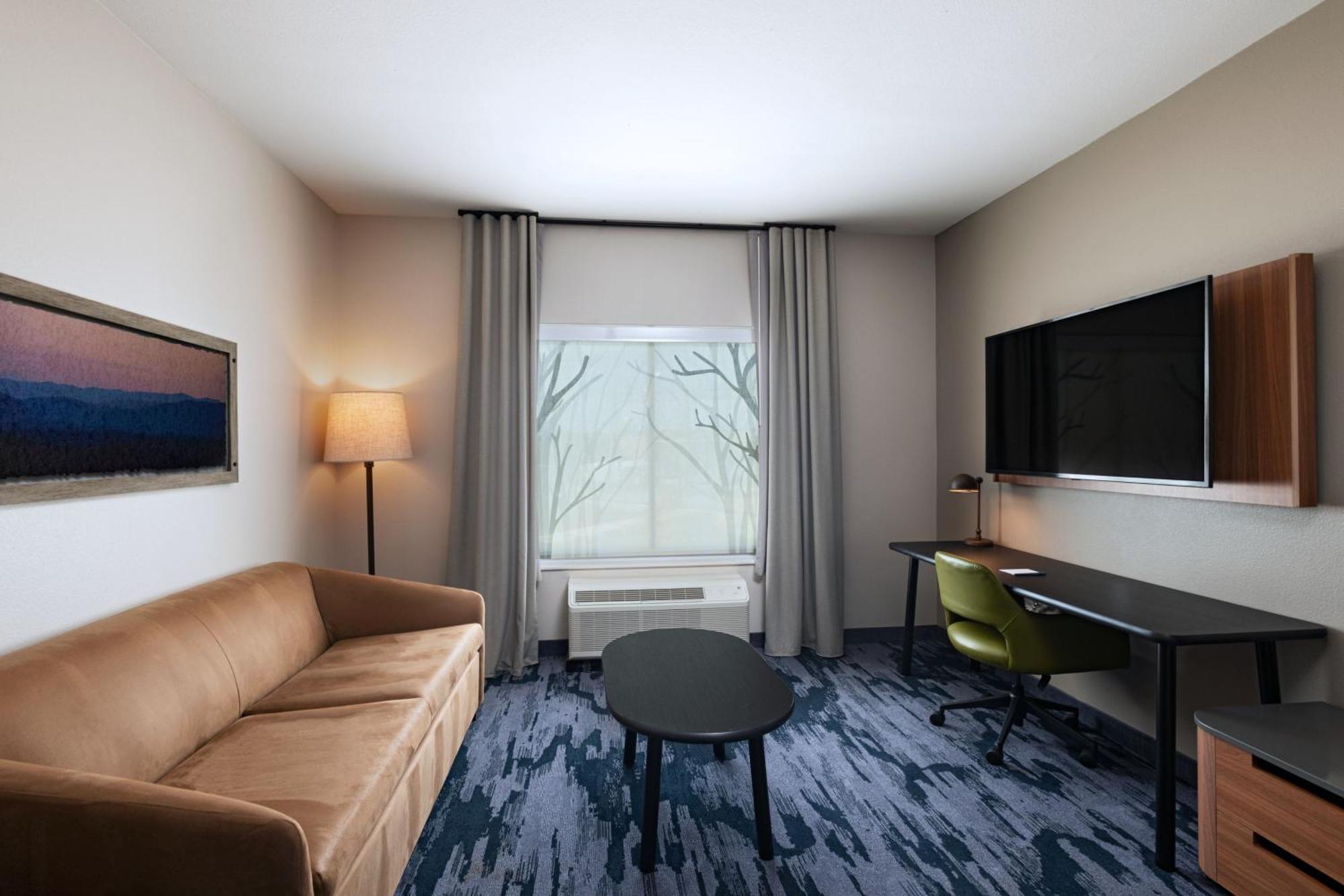 Fairfield By Marriott Inn & Suites Austin Georgetown Zewnętrze zdjęcie