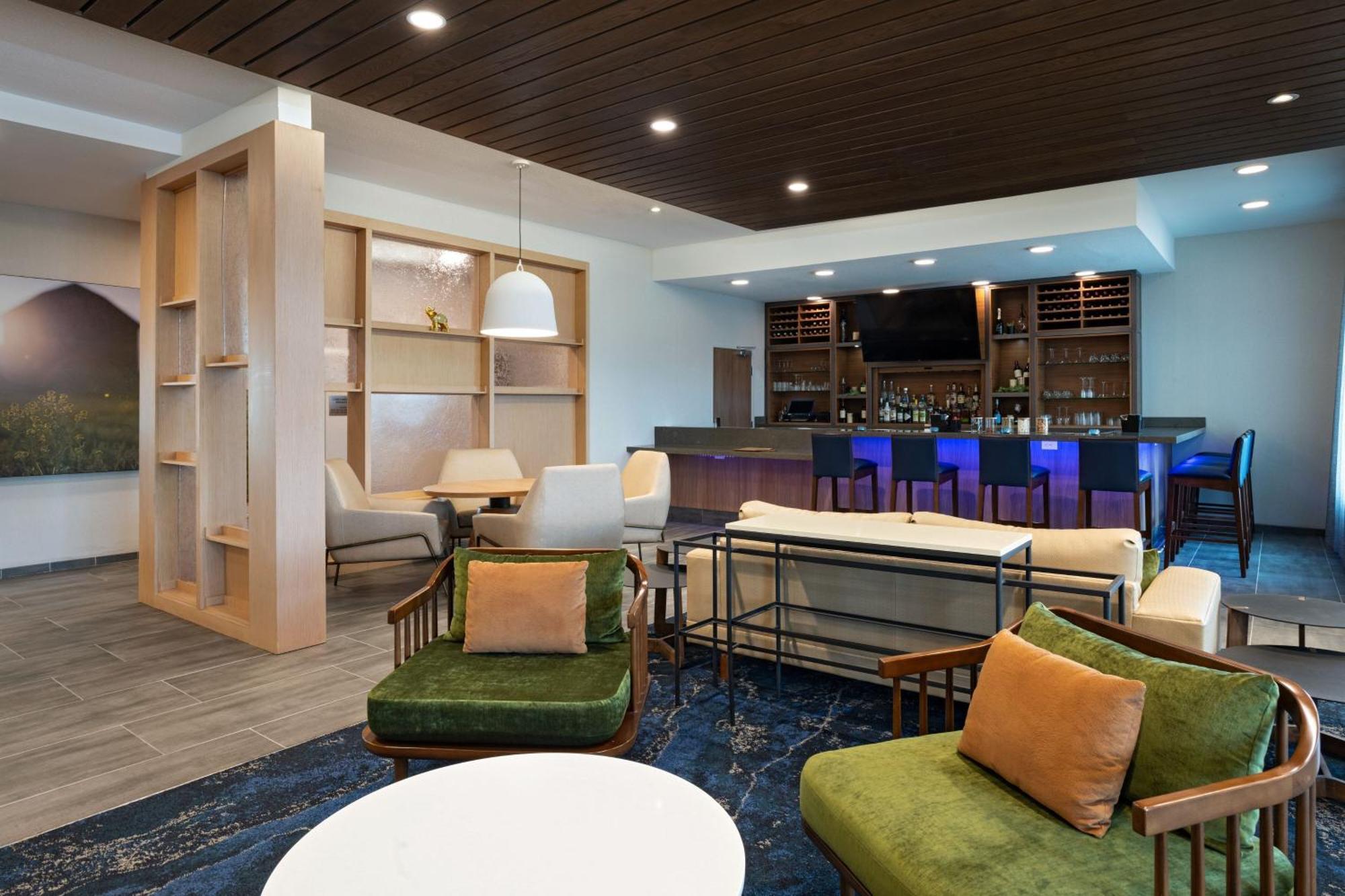 Fairfield By Marriott Inn & Suites Austin Georgetown Zewnętrze zdjęcie