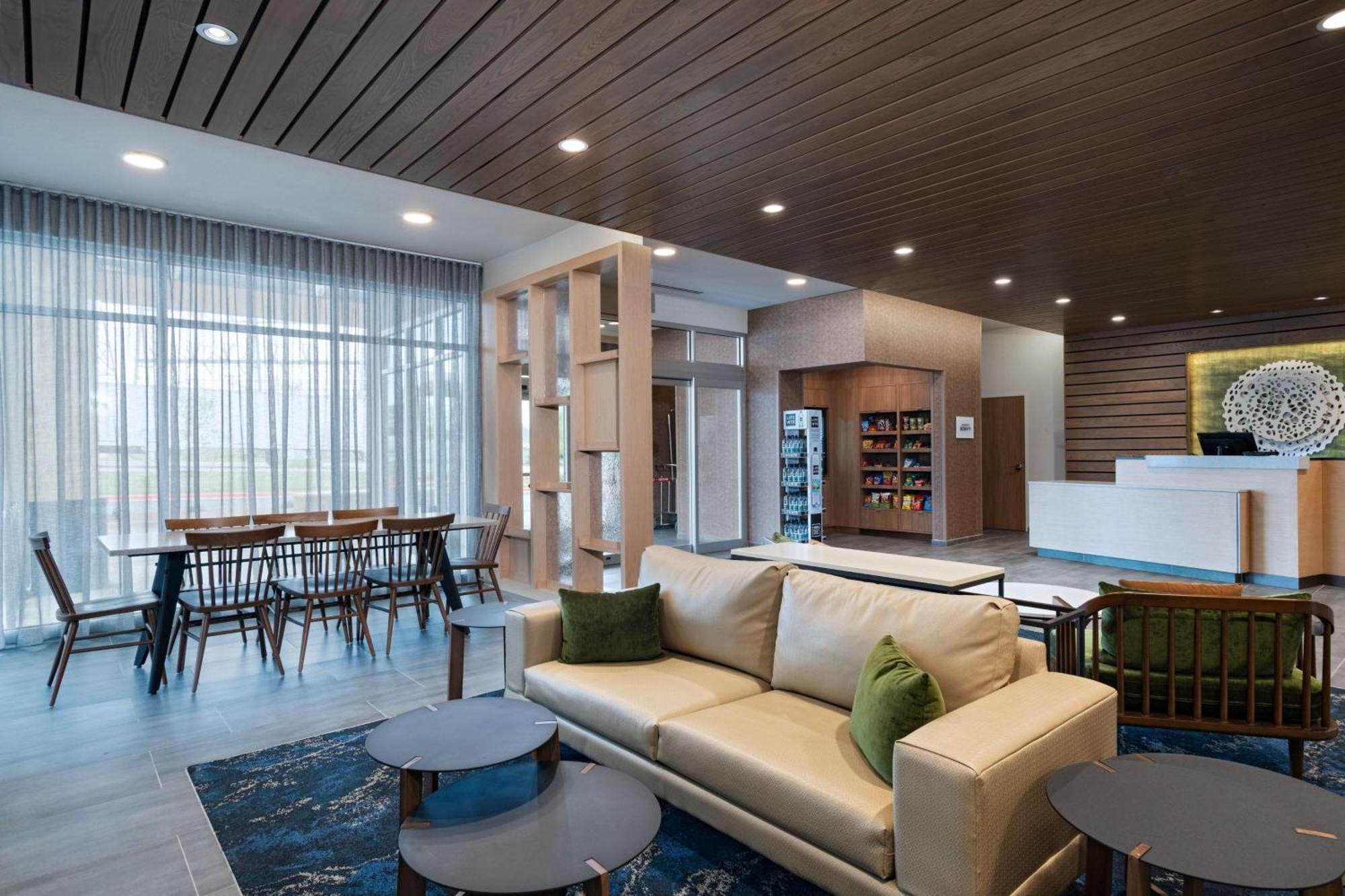 Fairfield By Marriott Inn & Suites Austin Georgetown Zewnętrze zdjęcie