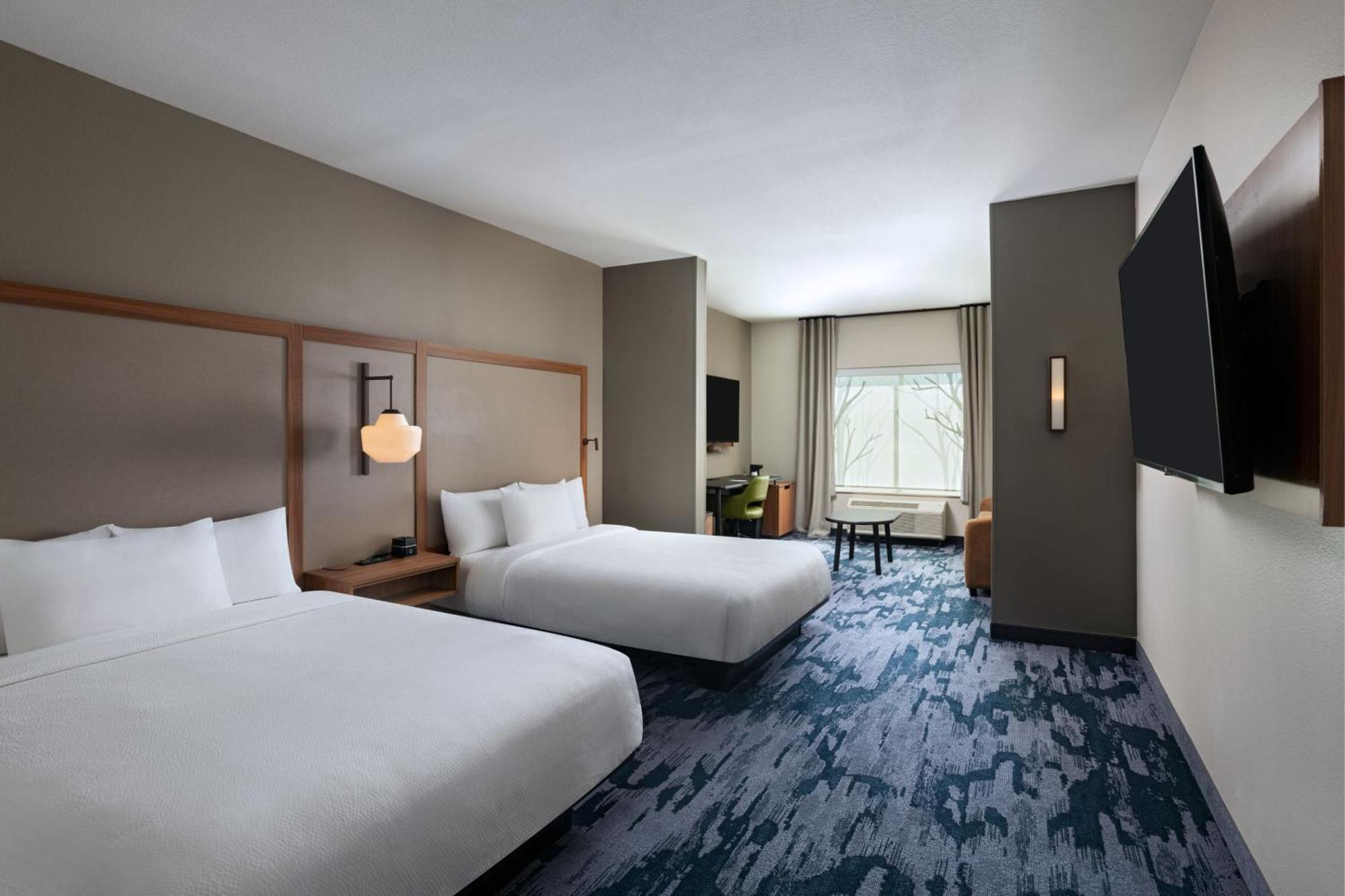 Fairfield By Marriott Inn & Suites Austin Georgetown Zewnętrze zdjęcie