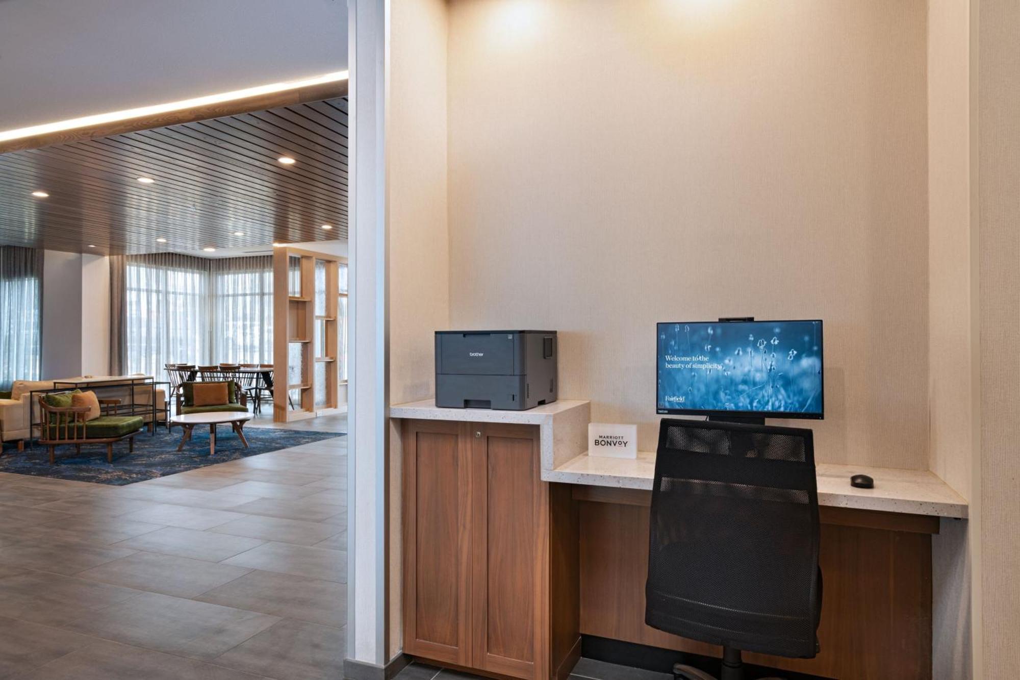 Fairfield By Marriott Inn & Suites Austin Georgetown Zewnętrze zdjęcie