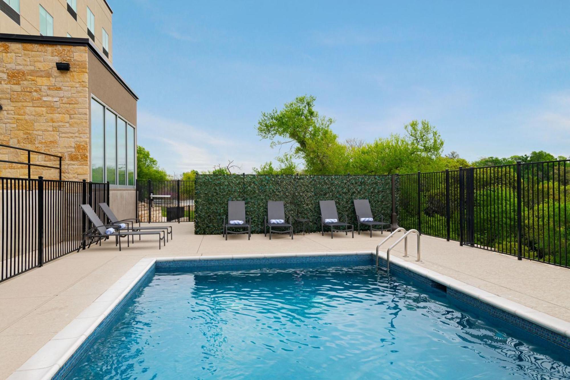 Fairfield By Marriott Inn & Suites Austin Georgetown Zewnętrze zdjęcie