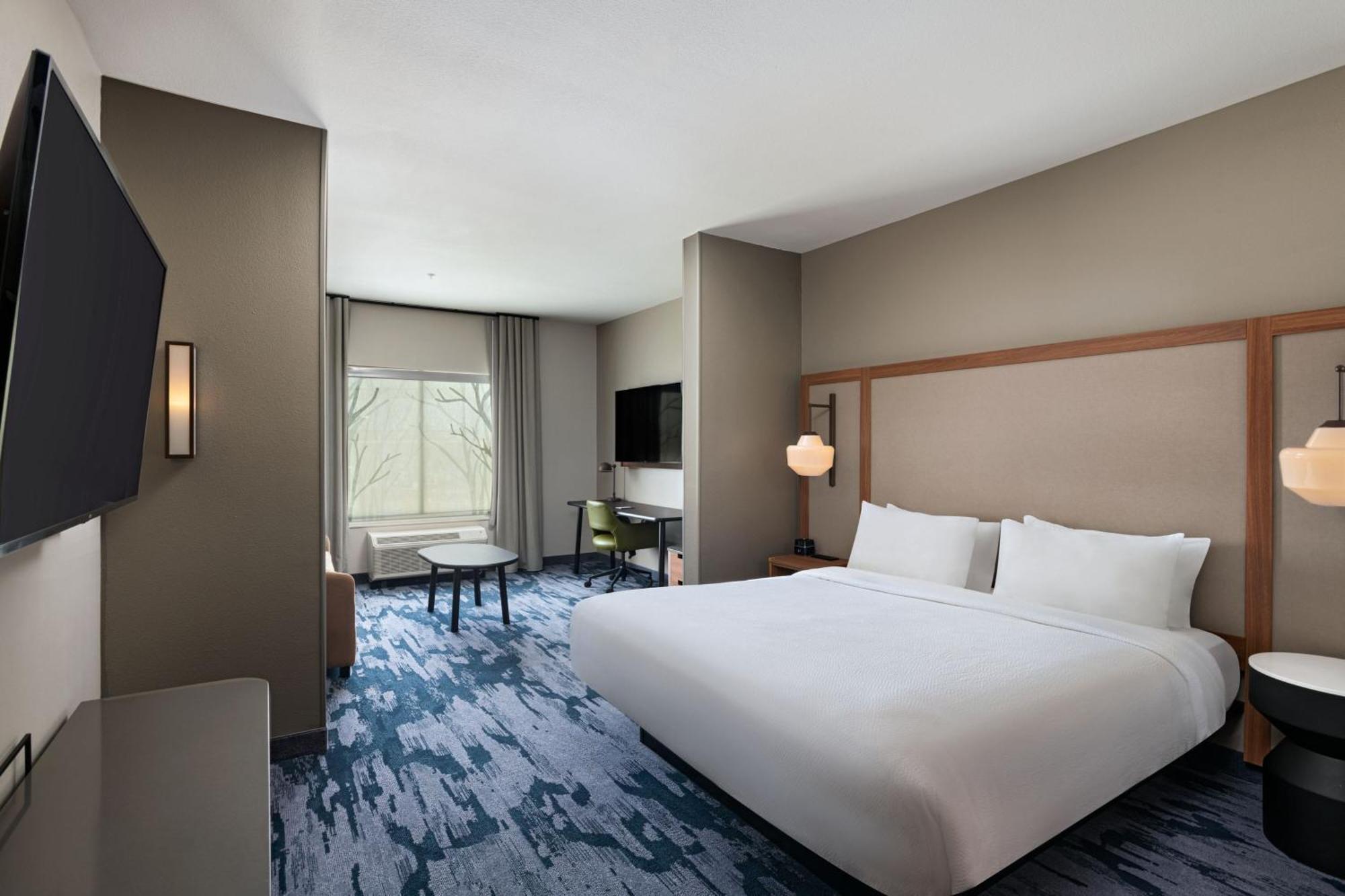 Fairfield By Marriott Inn & Suites Austin Georgetown Zewnętrze zdjęcie