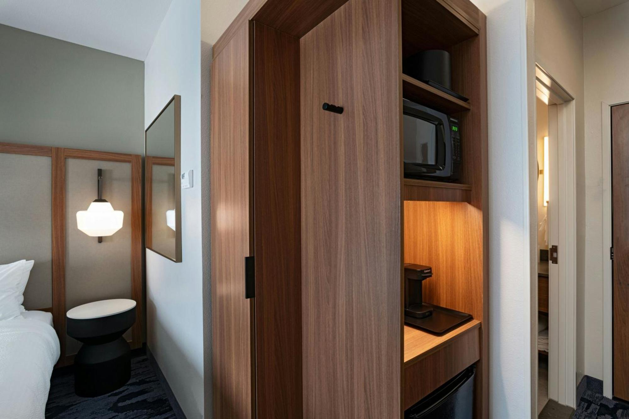 Fairfield By Marriott Inn & Suites Austin Georgetown Zewnętrze zdjęcie